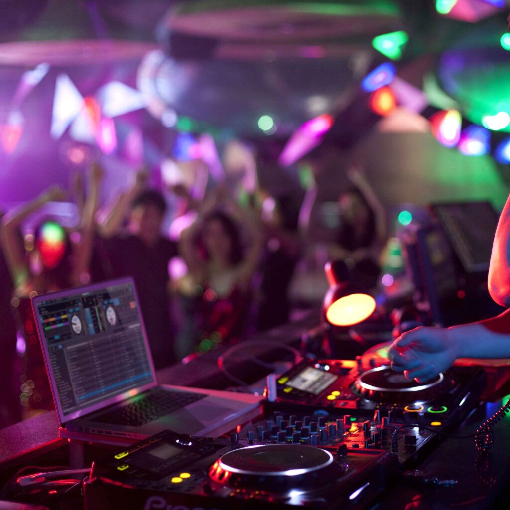 DJSly clients