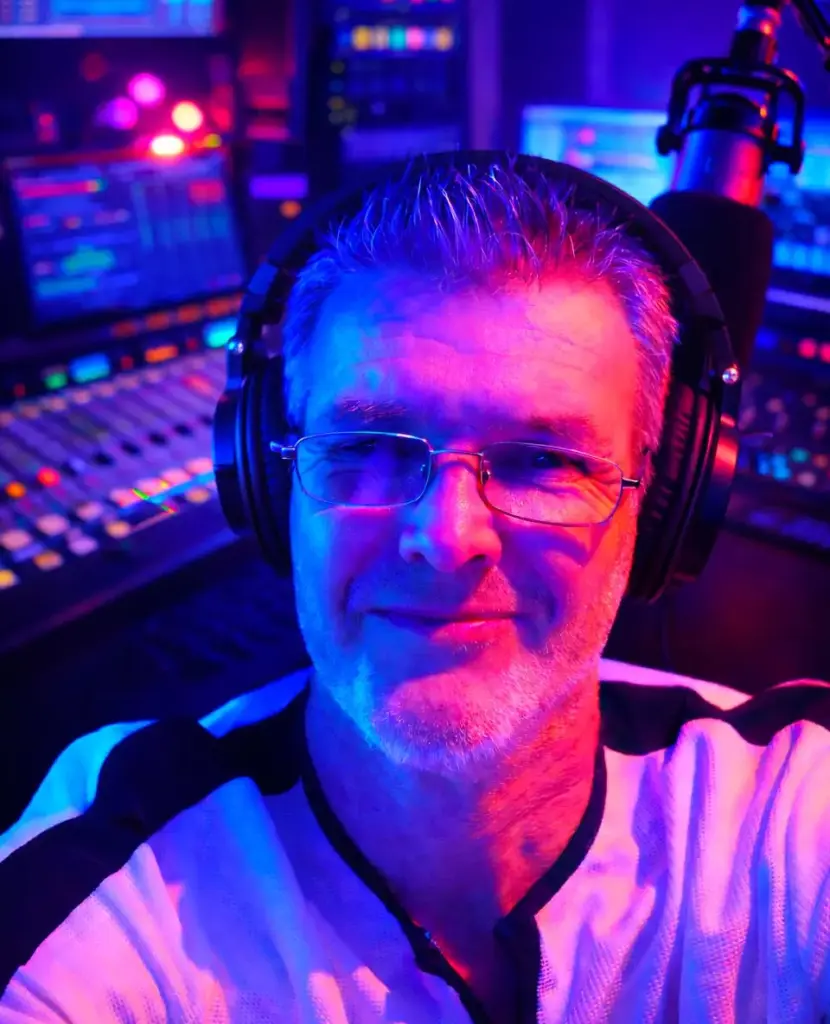 DJ Sly radio